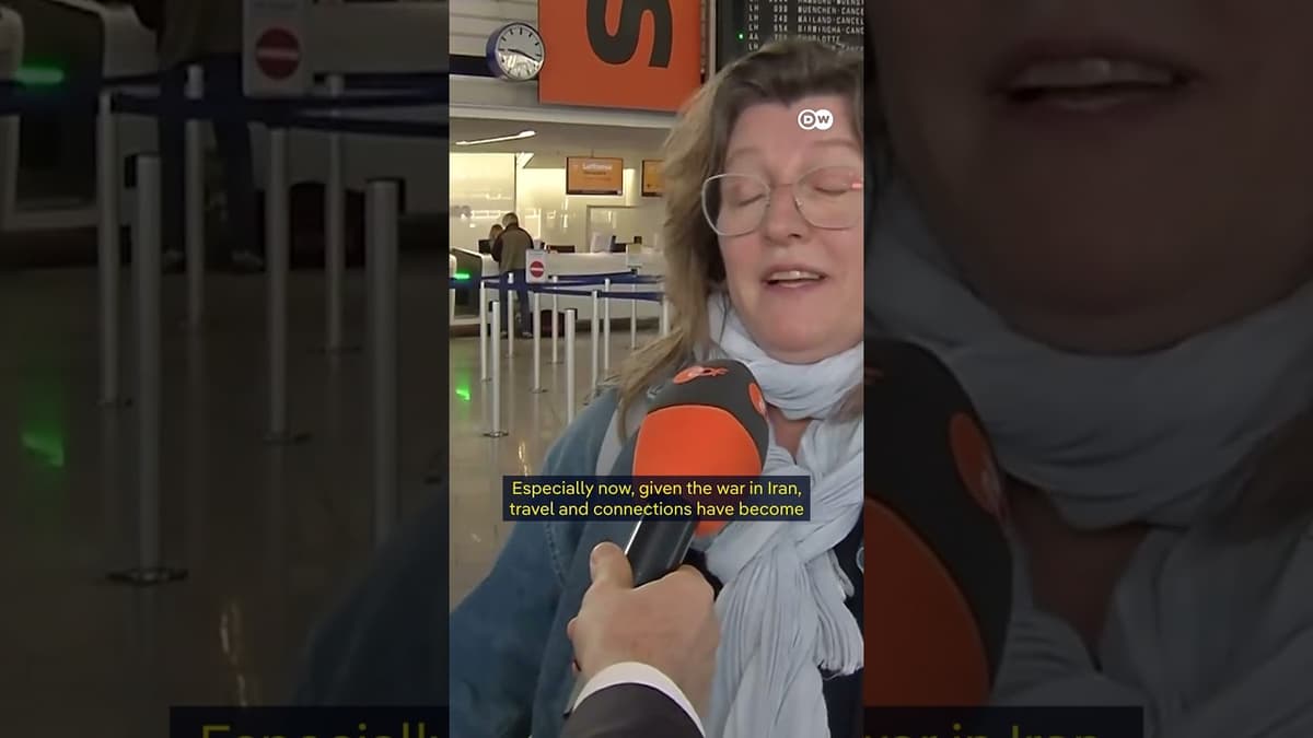 Lufthansa Strike Wave: What Passengers Think