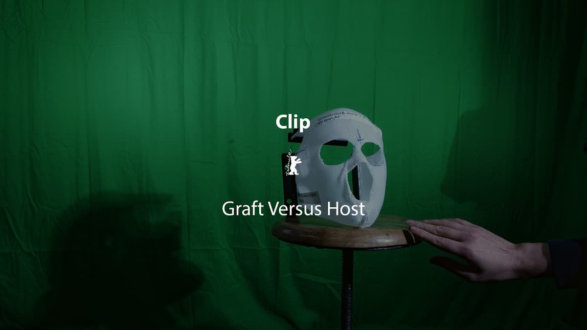 "Graft Versus Host" (Official Clip) | Berlinale Shorts 2026