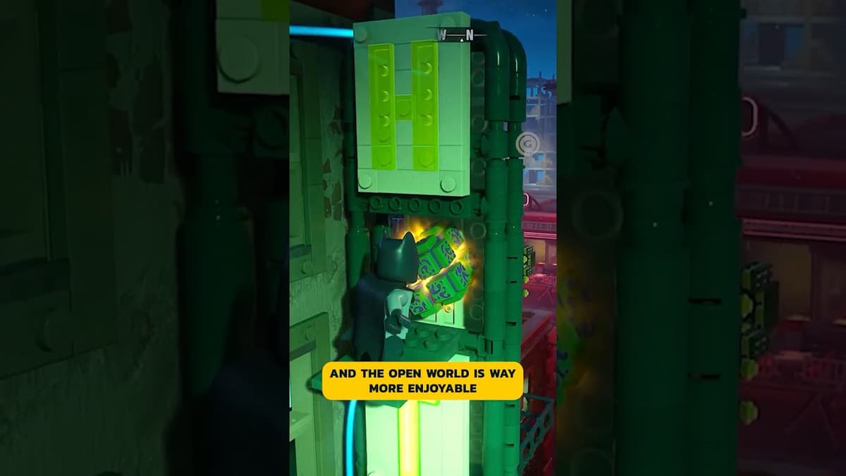 Legacy Of The Dark Knight Quick Tips For Lego Batman