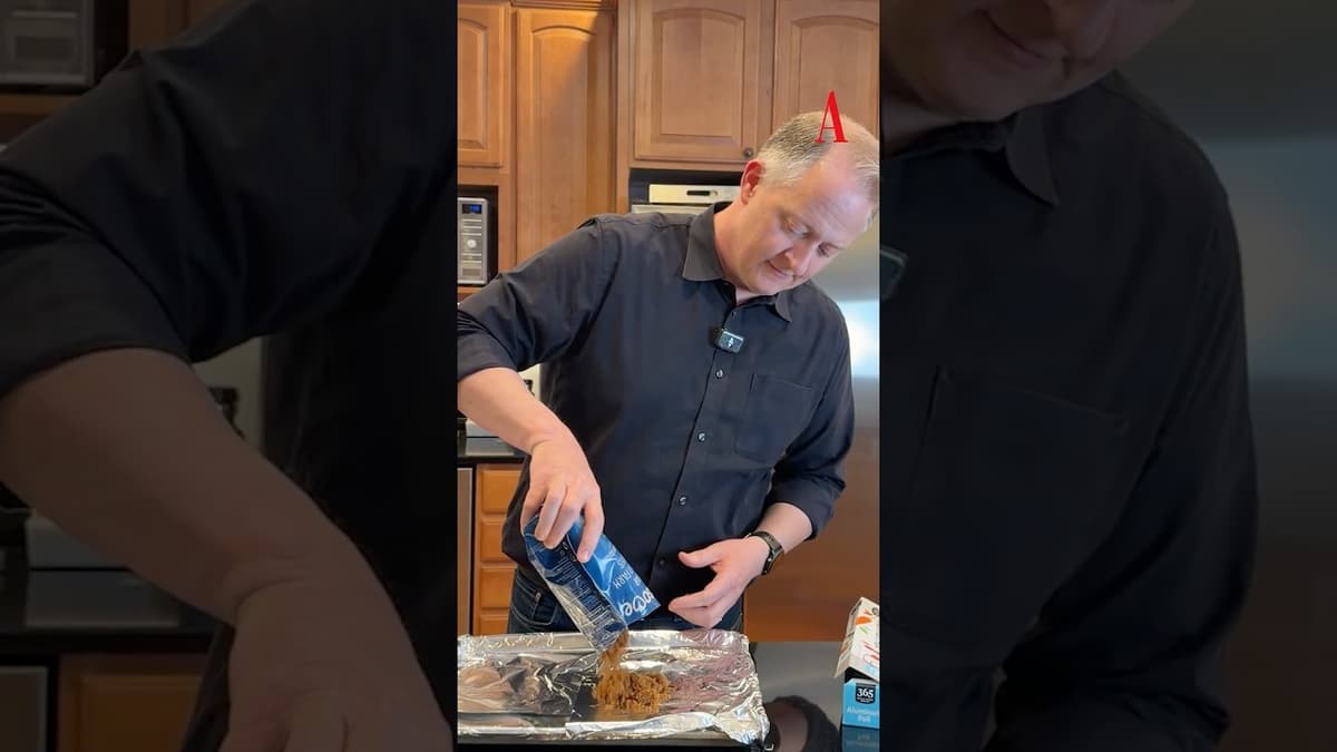 Cracking the Code for D.C.’s Top-Secret Bacon Recipe, with Shane Harris