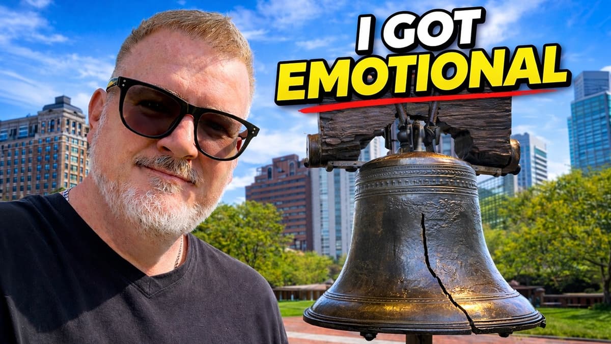 3 Things I Learned in Philadelphia Before My Cruise