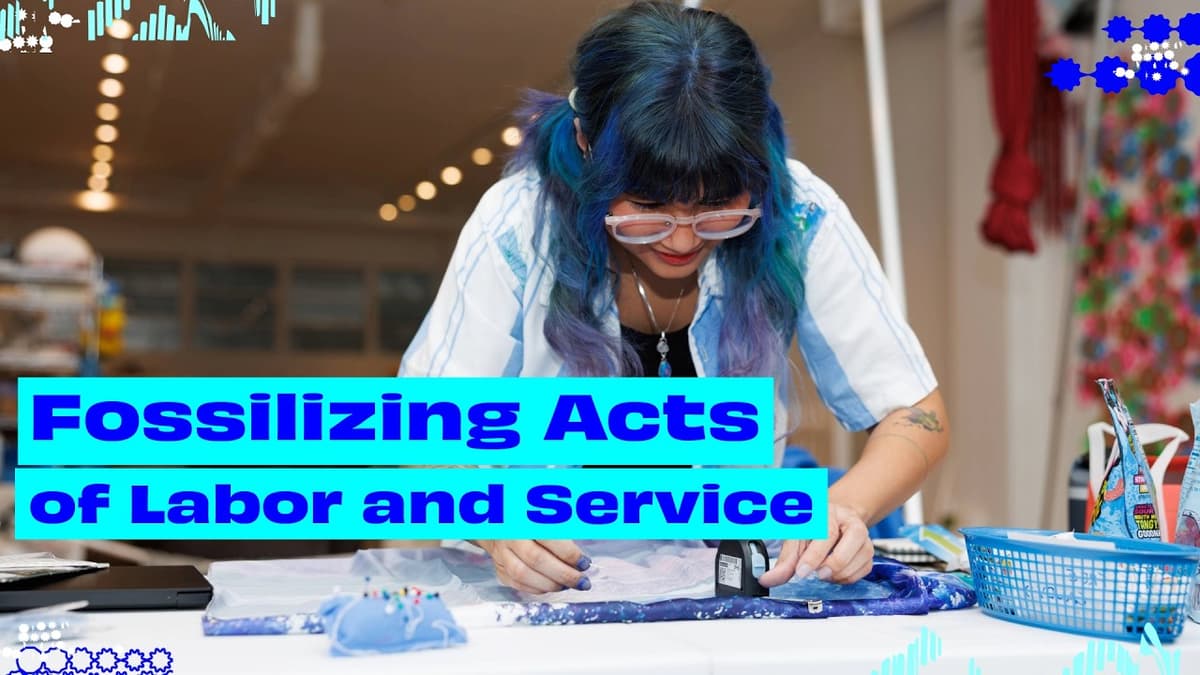 Art Alum Dar San Agustin Turns Everyday Objects Into Sculpture