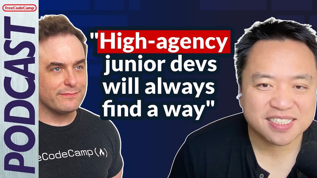 The Three Paths AI Could Take From Here - Shawn Wang SWYX Interview [Podcast #208]