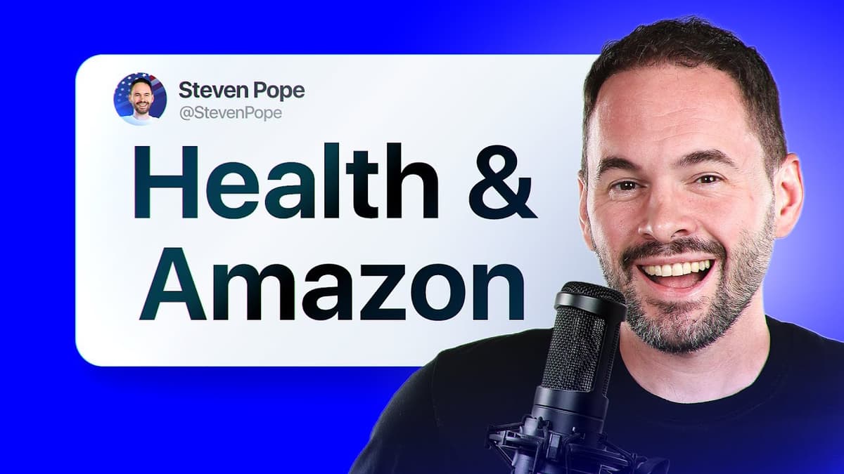 Live on Radio Show to Talk Amazon