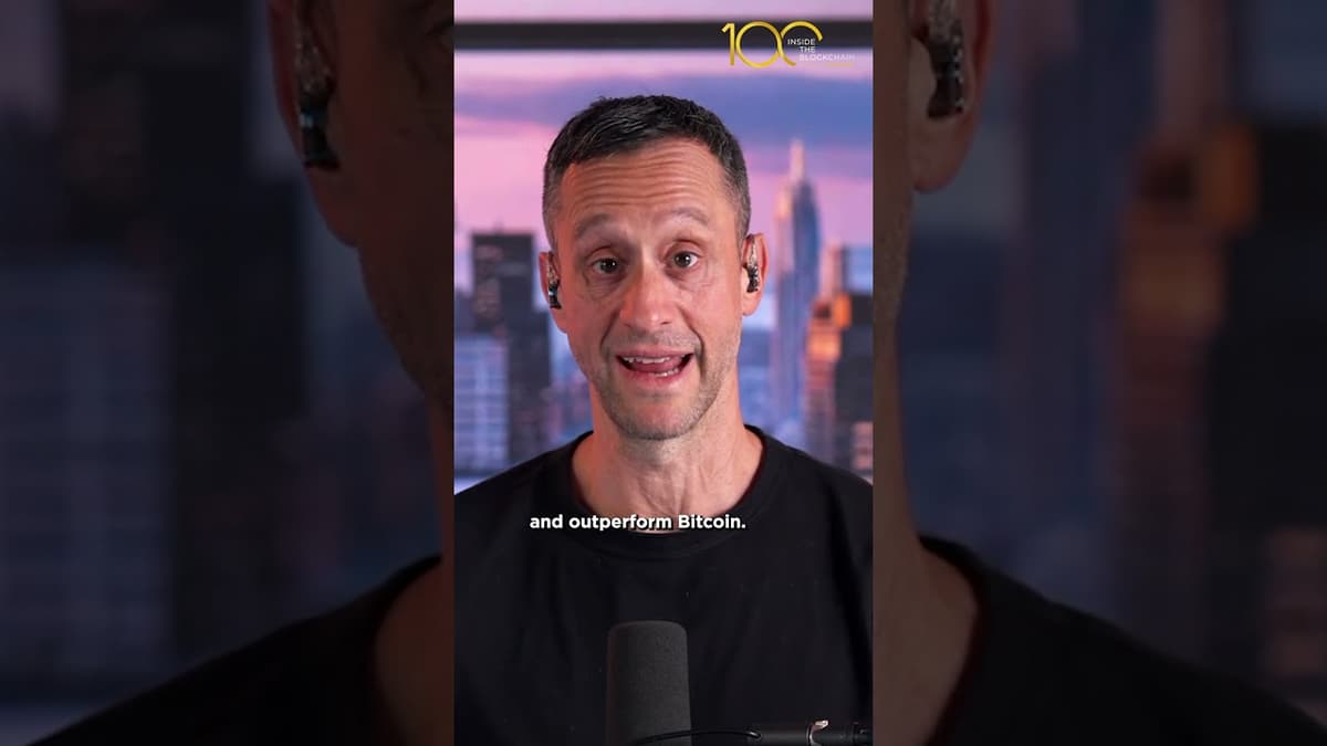 Buy #bitcoin ONLY? @ScottMelker Shares His Thoughts on The Crypto Market #binance #crypto