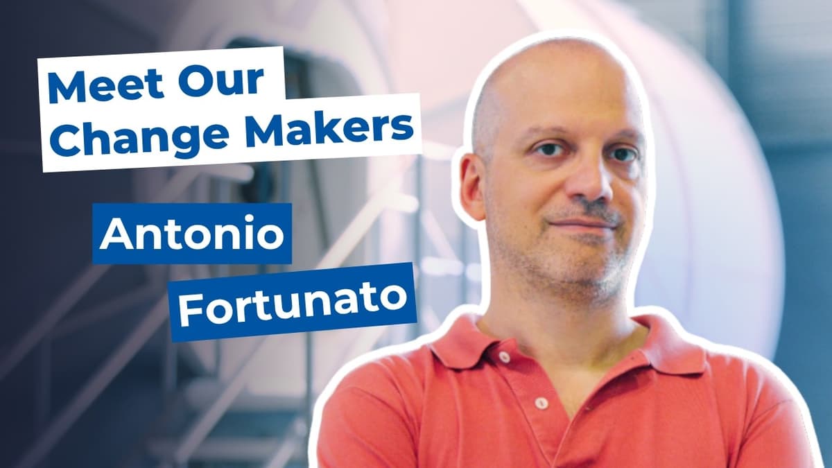 Why This Spaceflight Engineer Got an MBA From Warwick Business School | Meet Our Change Makers
