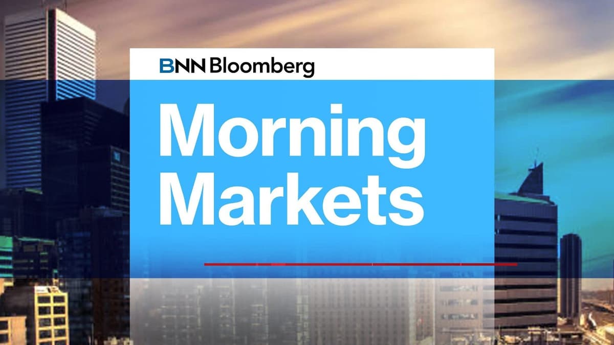 Morning Markets for Wednesday, May. 6, 2026