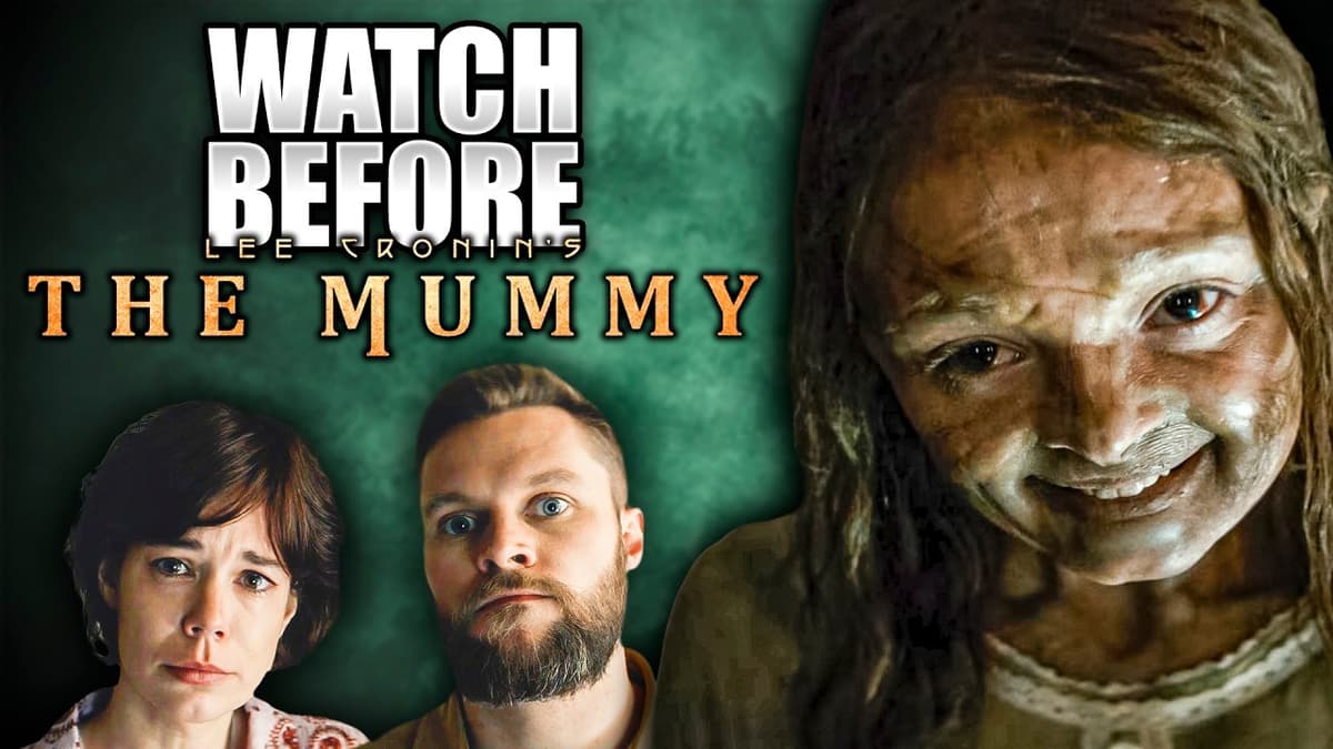 The Only Explainer You Need Before Lee Cronin's The Mummy