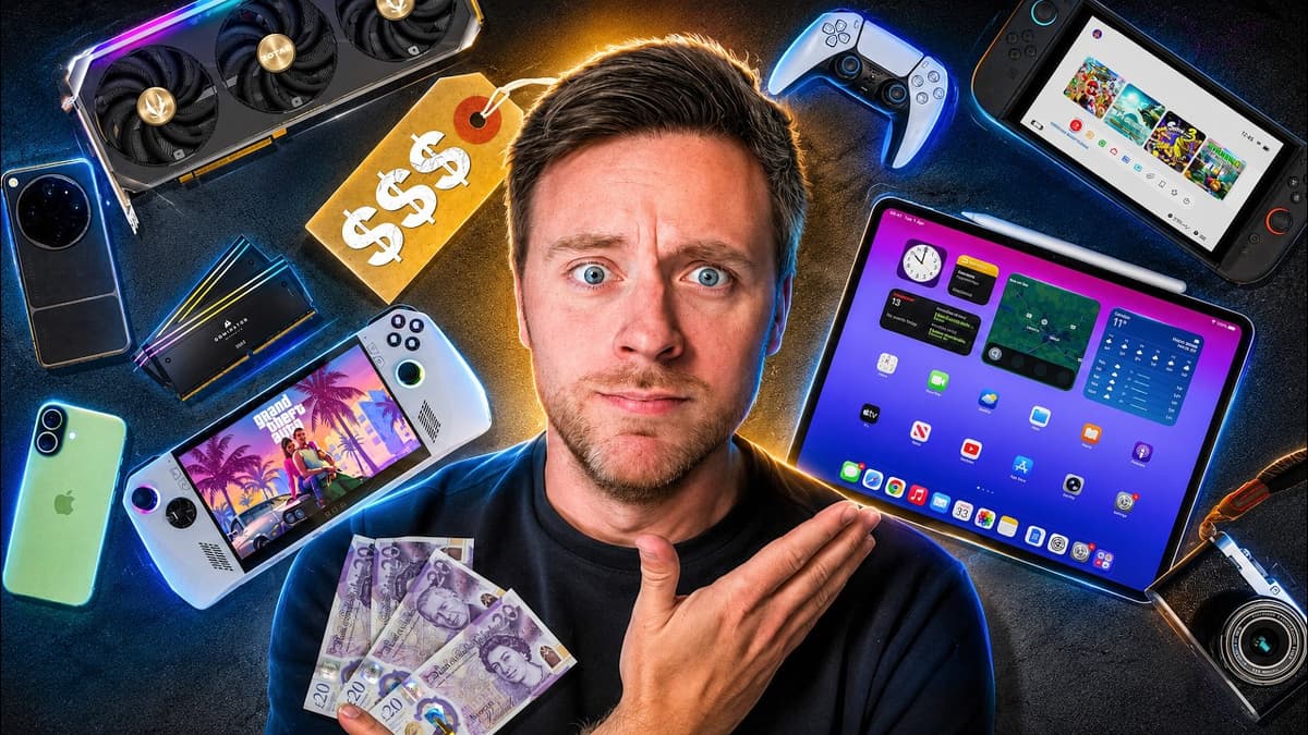 WHY IS EVERYTHING SO EXPENSIVE!?