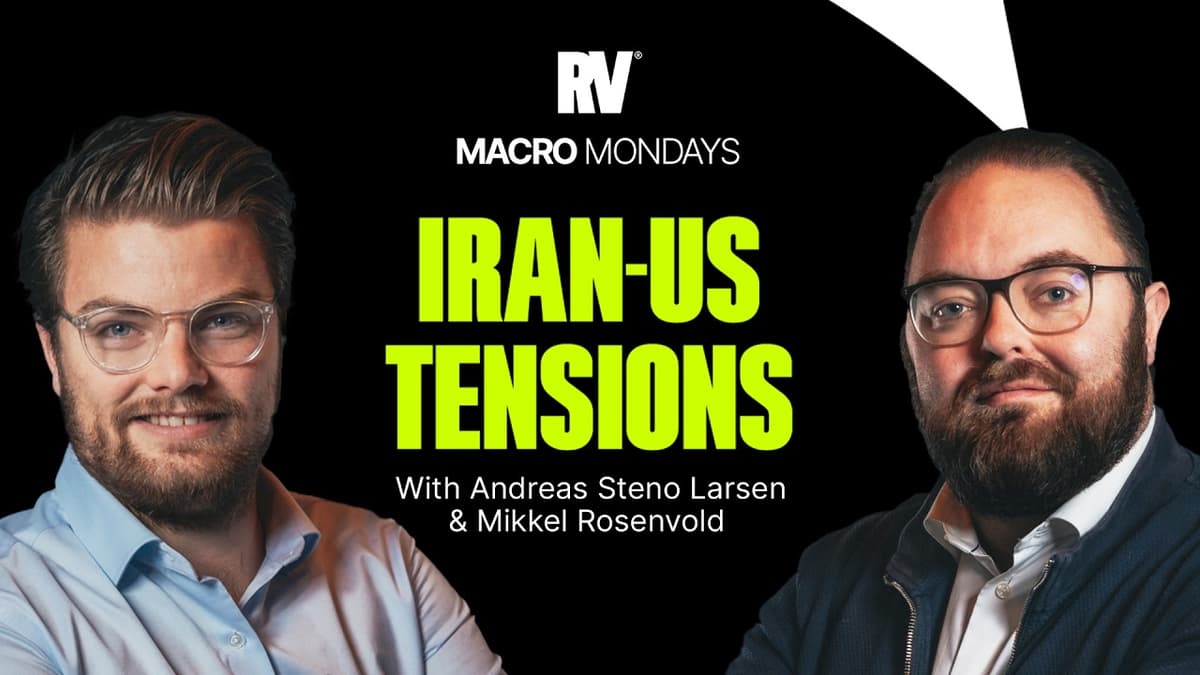 Do Markets Care About Trump’s Tariffs? | Macro Monday with Andreas Steno and Mikkel Rosenvold
