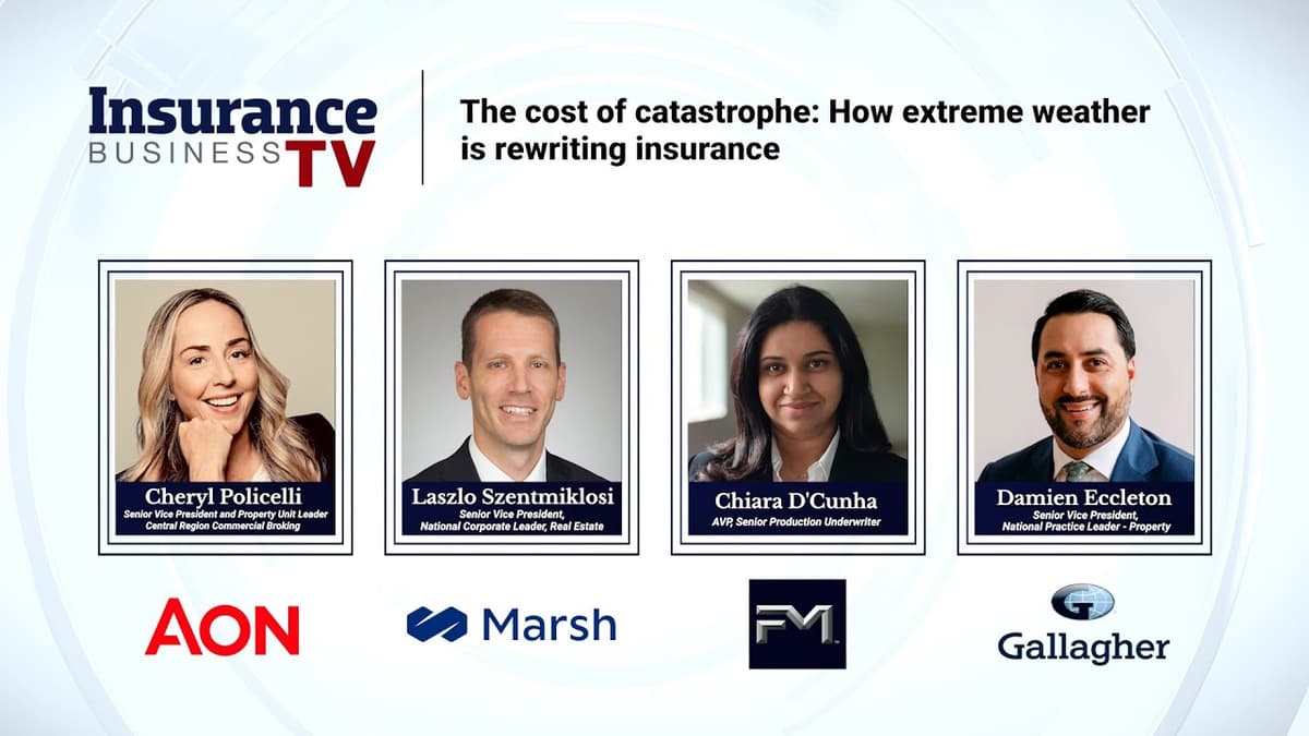 The Cost of Catastrophe