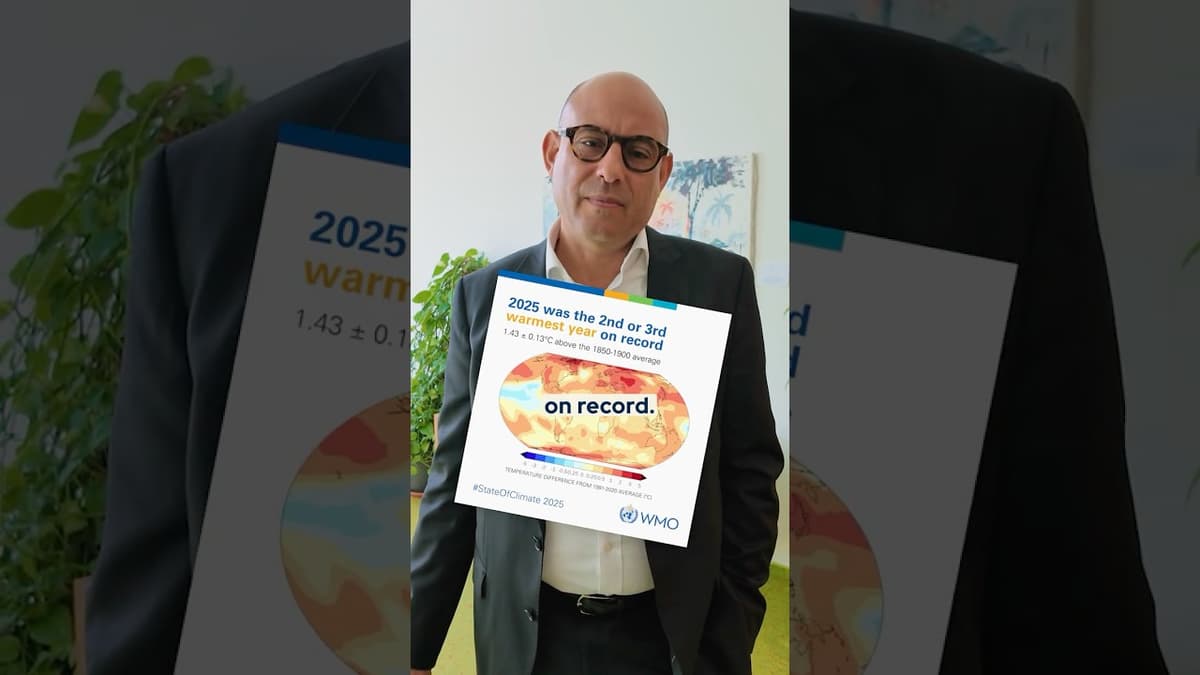 "Renewables Don't Rely on Narrow Shipping Straits" - Why Climate Action Is the Antidote to Chaos