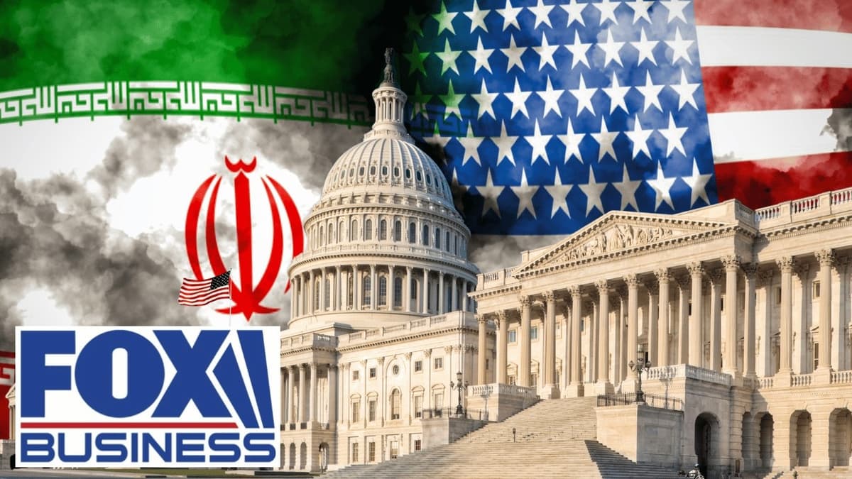 'INSANE': GOP Rep SCORCHES Idea of Iran War Powers Resolution