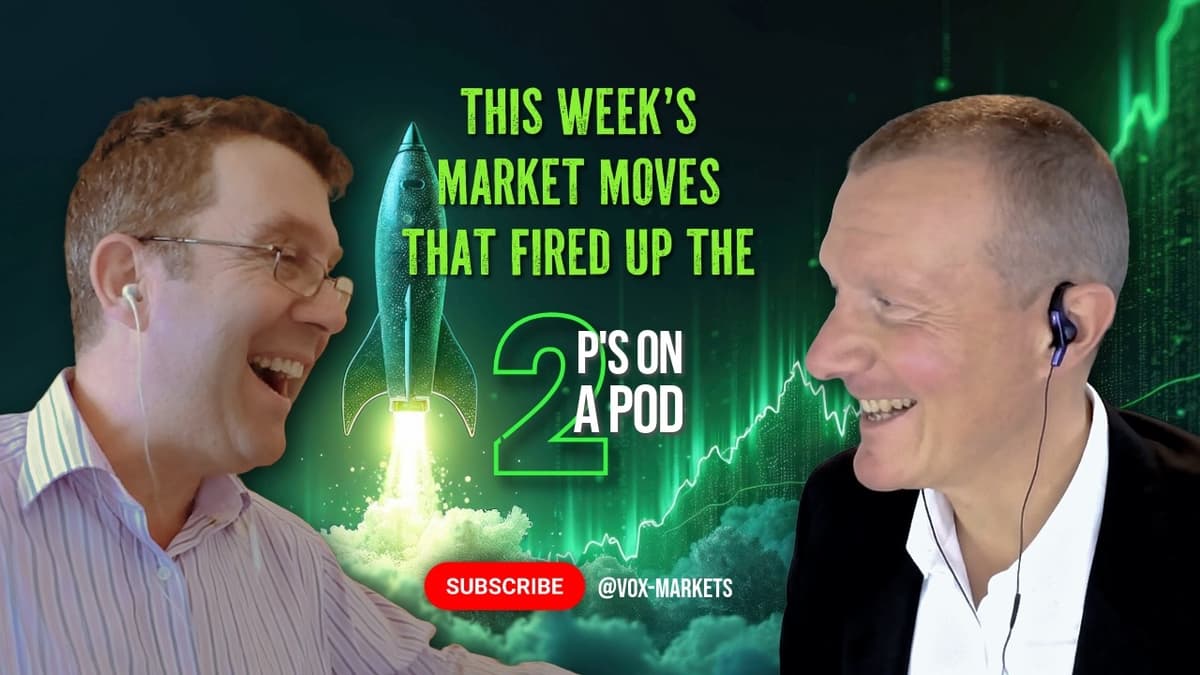 2 P's on a Pod: Is M&A a Key Signal in Equity Markets Right Now?