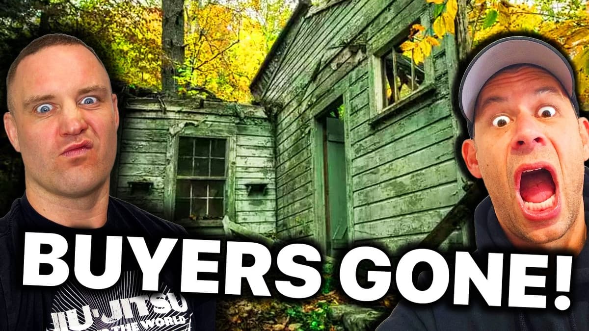 Canada Has NO New Homebuyers Left