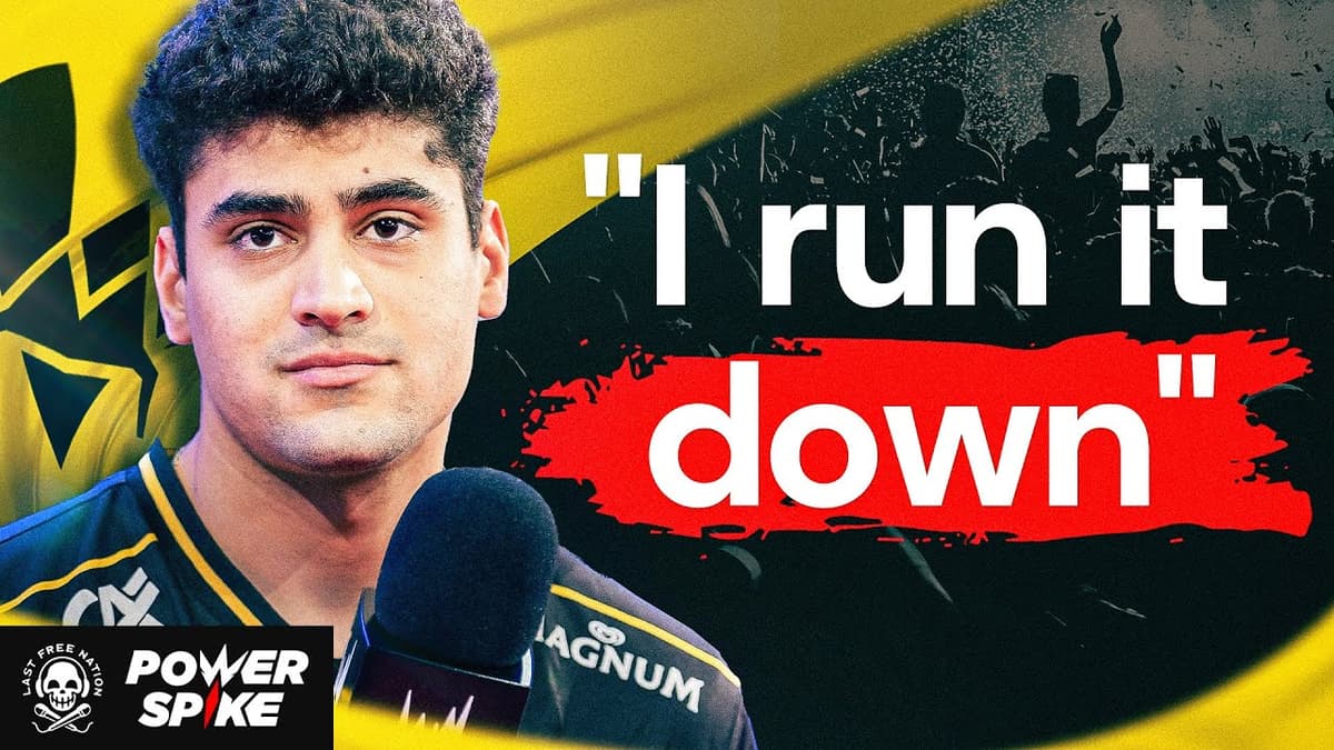 Vitality Crashed Out And Their Top Laner's Interview Made It WORSE | Power Spike