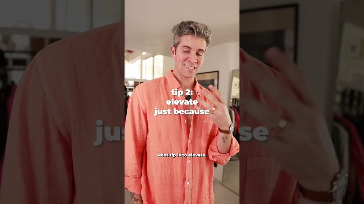 HOT Weather Style: How to Make It Better