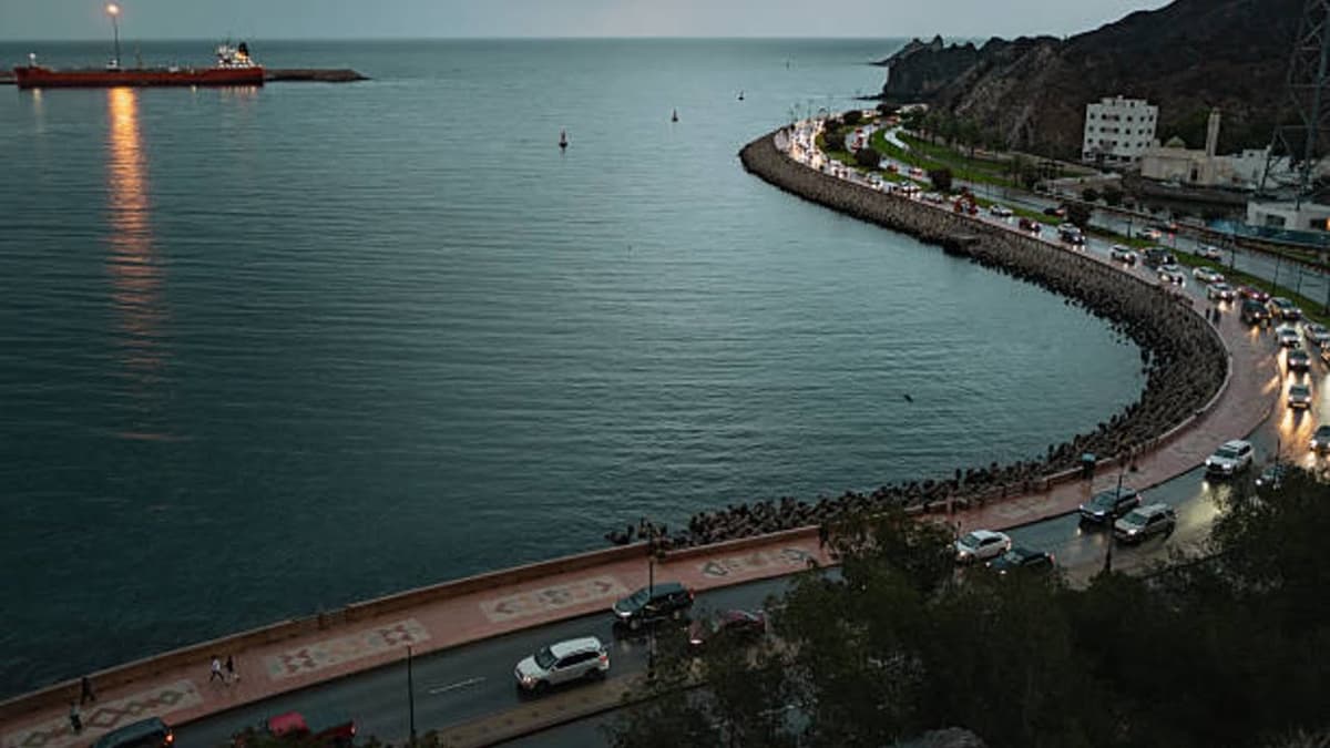 Oil and Gas Prices Plunge After Iran Says Hormuz Strait Is Open