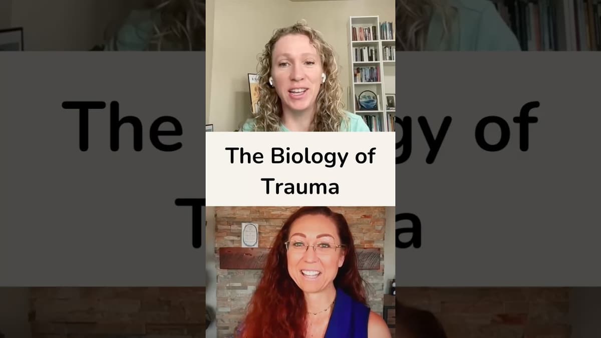 The Biology of Trauma