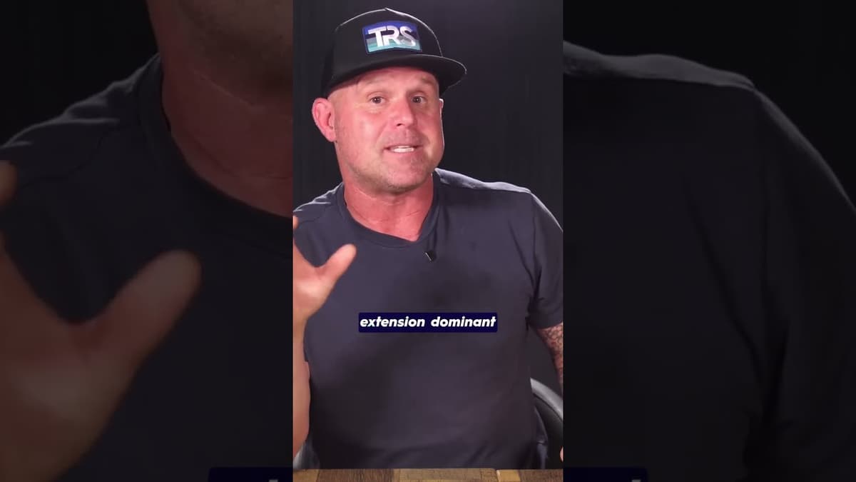 Feeling Smoked in Your Quads and Glutes After a Run? 🥵