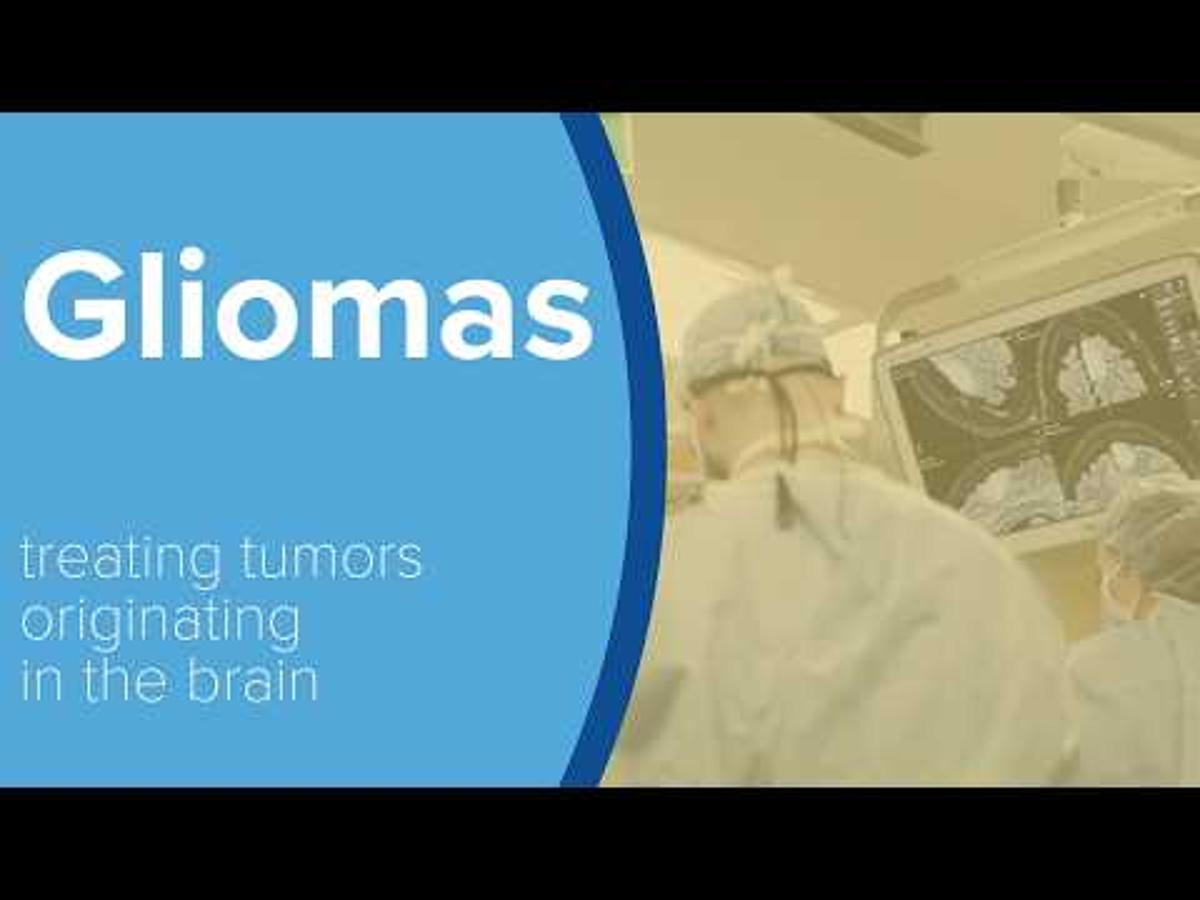Primary Brain Tumors - Yale Medicine Explains