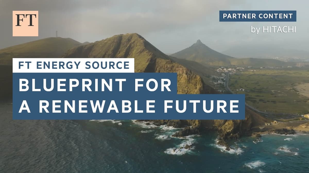 The Porto Santo Model: A Small Island’s Renewable Energy Journey | FT Energy Source