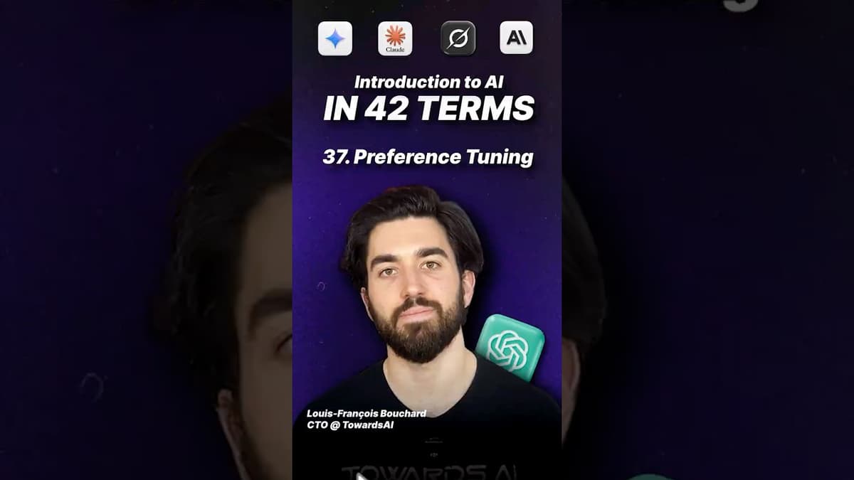 Preference Tuning Explained