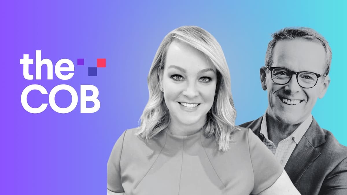 The COB: Video Killed the Radio Star