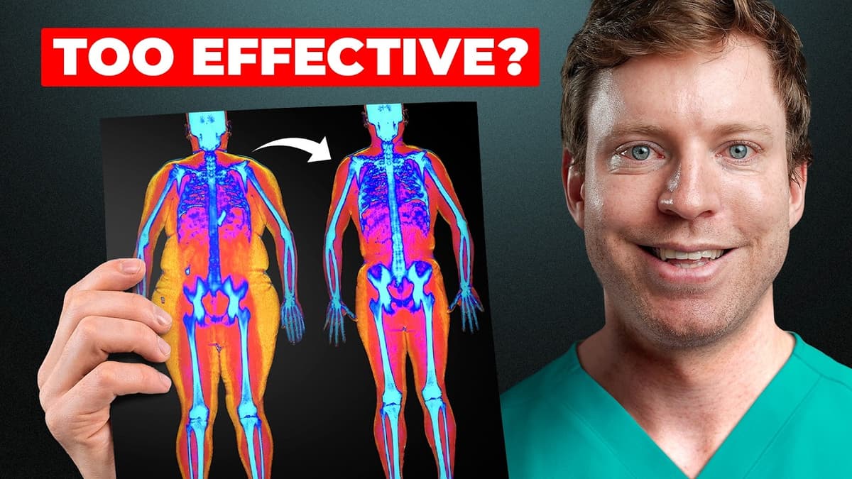 The 'Toxic' Hormone That Just Broke Every Obesity Record