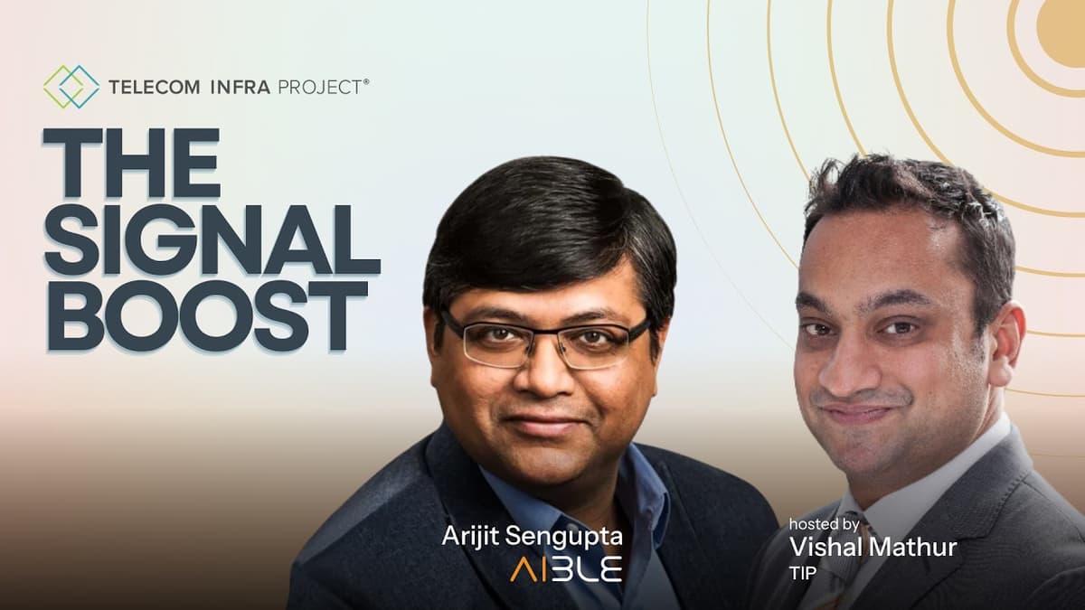 Telcos Have 6 Months to Own AI | TIP X Aible