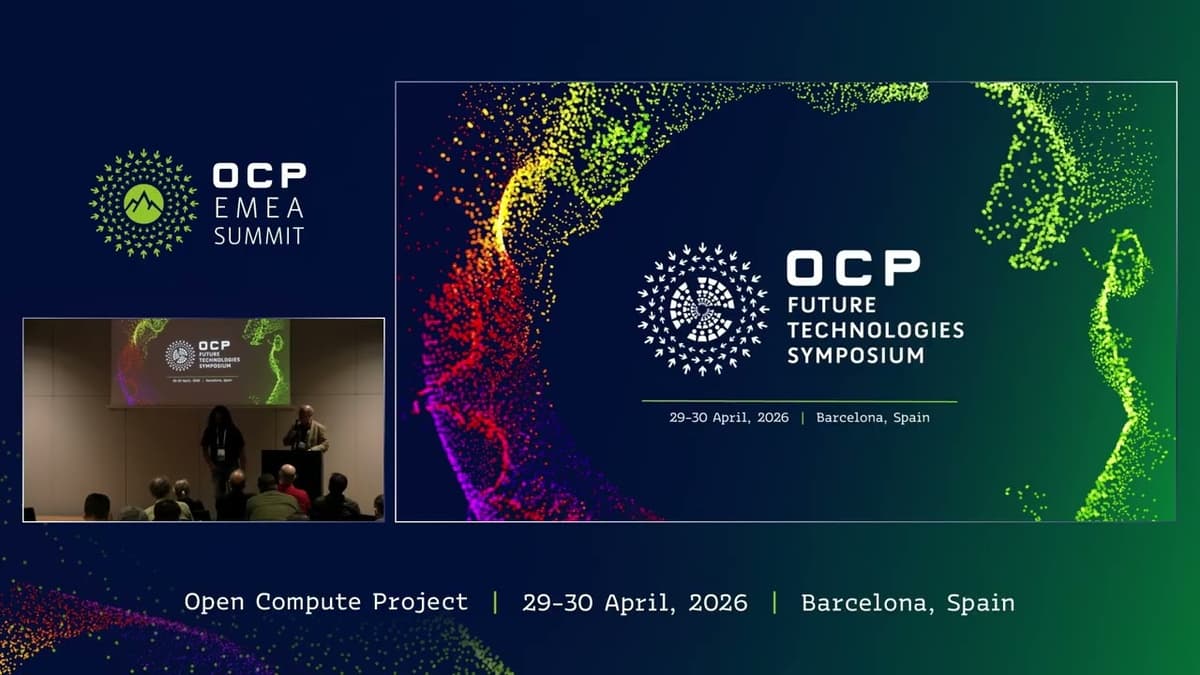 FTS AI/HPC Lightning Talks
