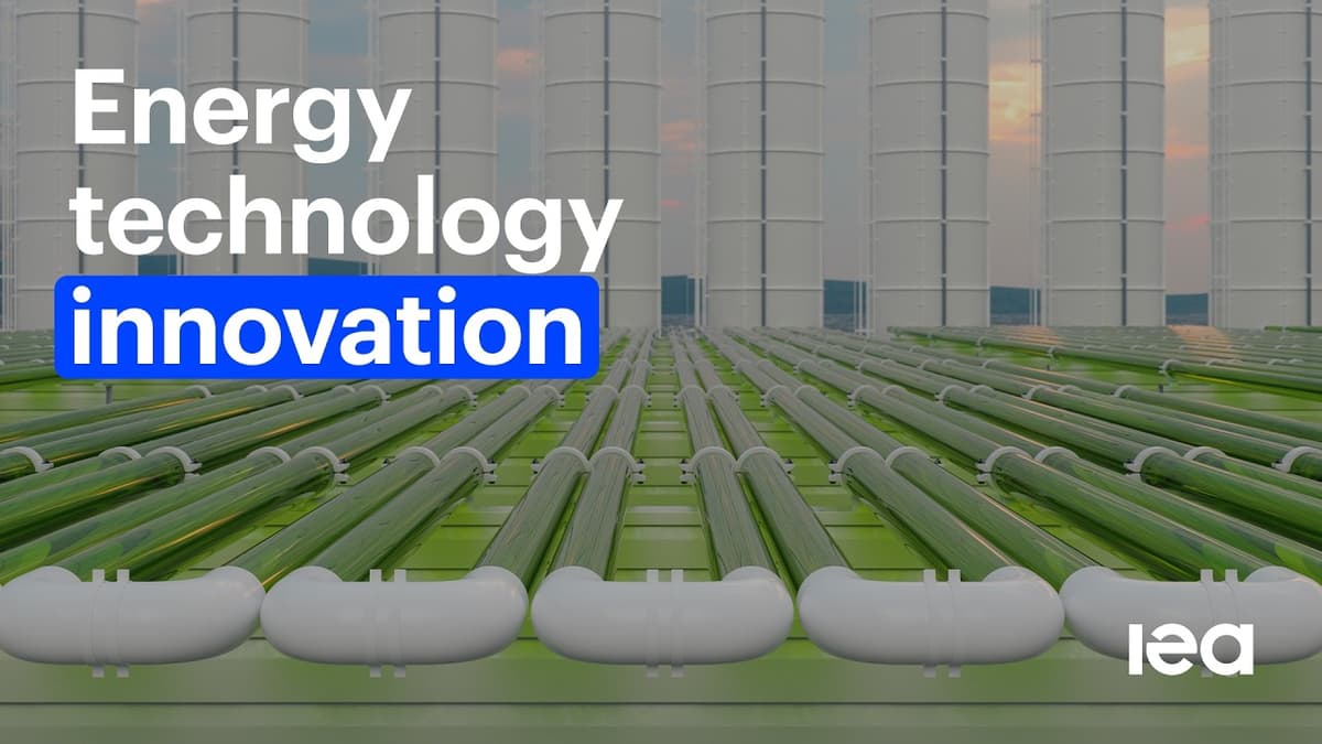 What's Needed to Power Innovation?