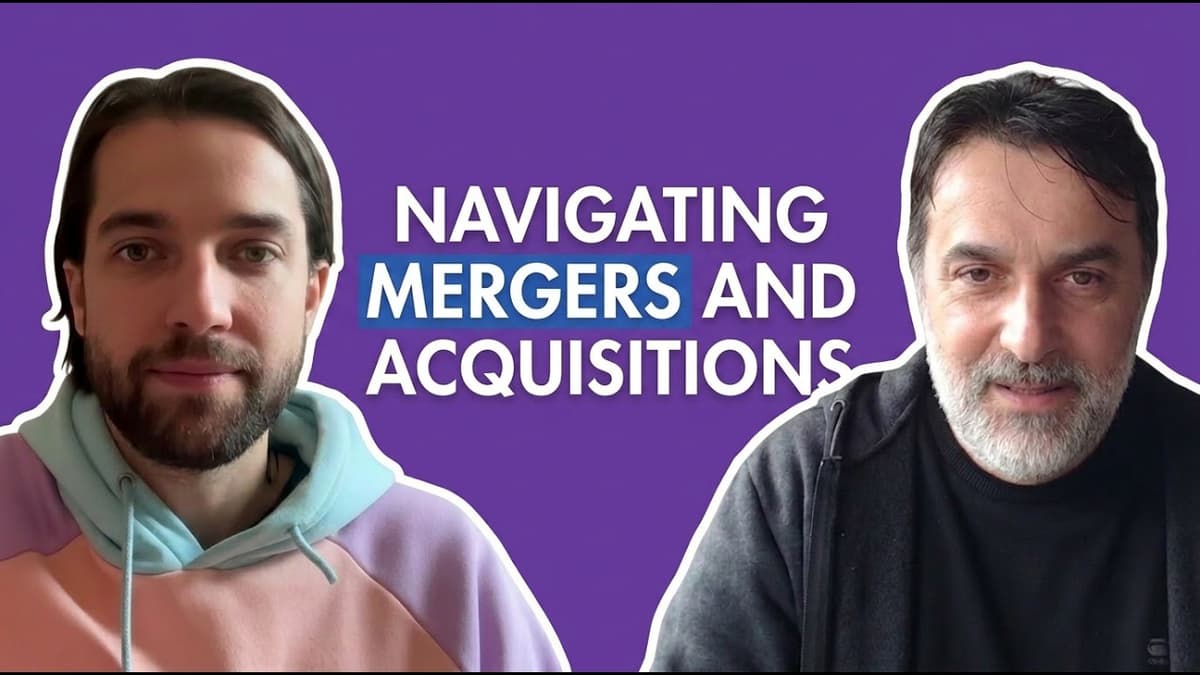 Platform Strategy for Mergers, Acquisitions & Divestment | Weave Intelligence