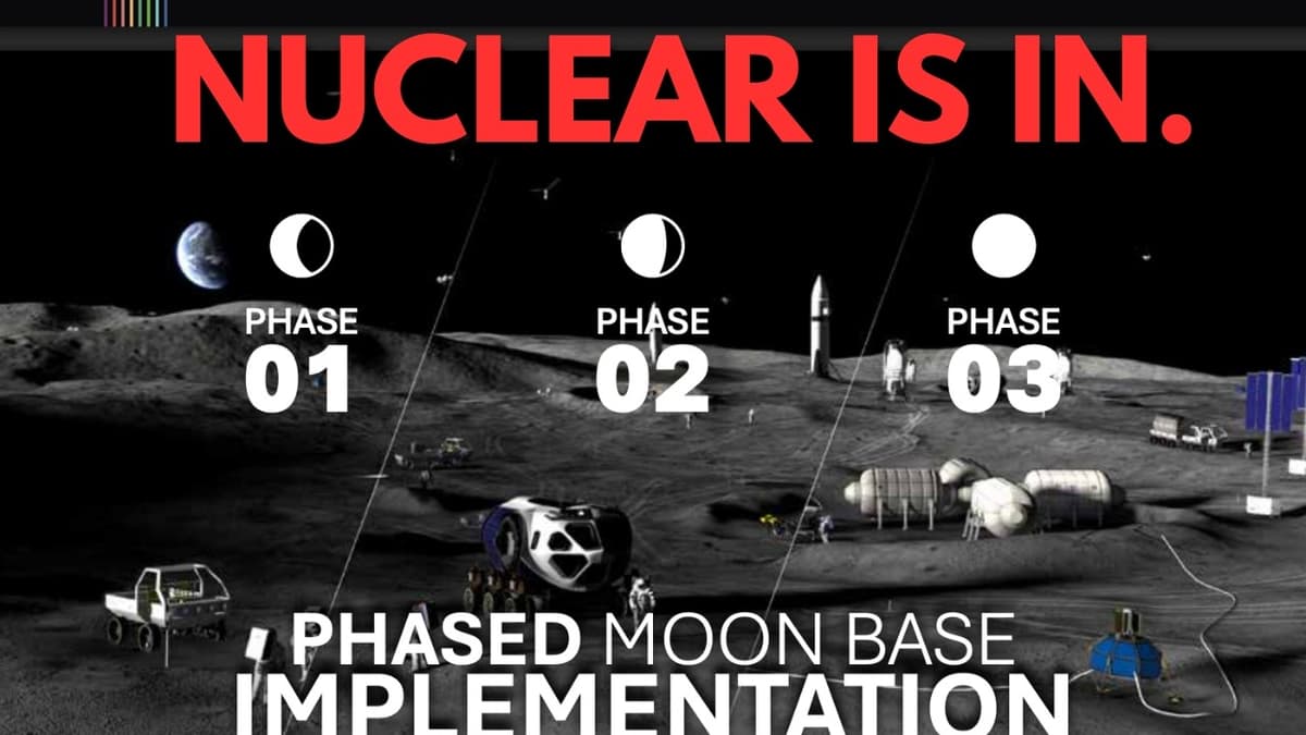 Why the U.S. Just Doubled Down on Space Nuclear Power