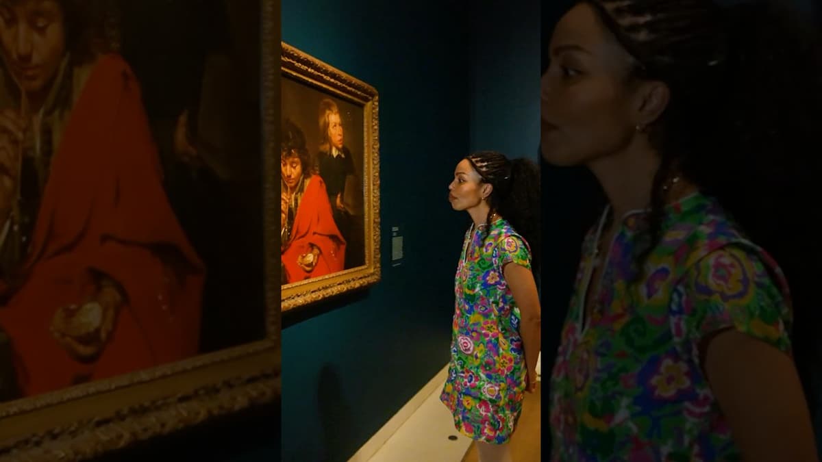 How to Spot a Masterpiece