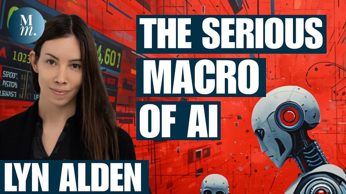 Lyn Alden on Serious Macroeconomic Consequences of AI & Semiconductor Boom