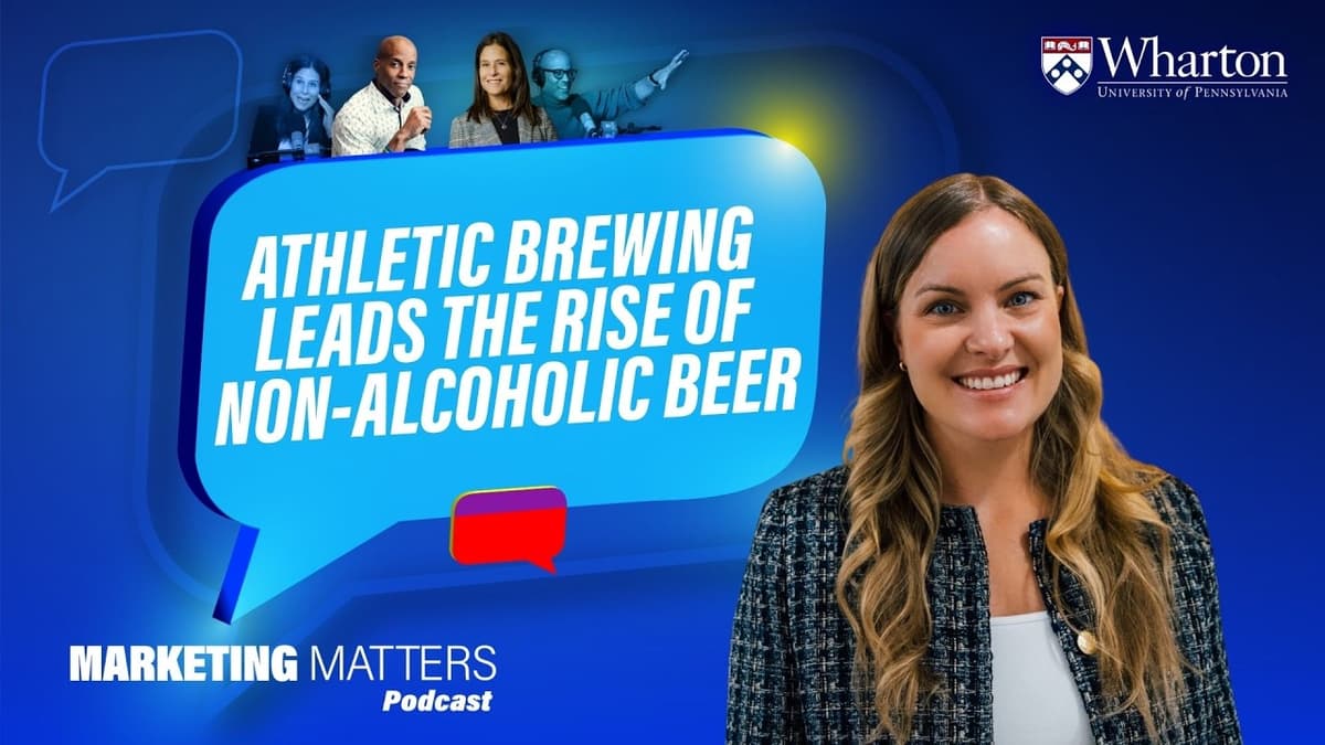 How Athletic Brewing Made Non-Alcoholic Beer Mainstream