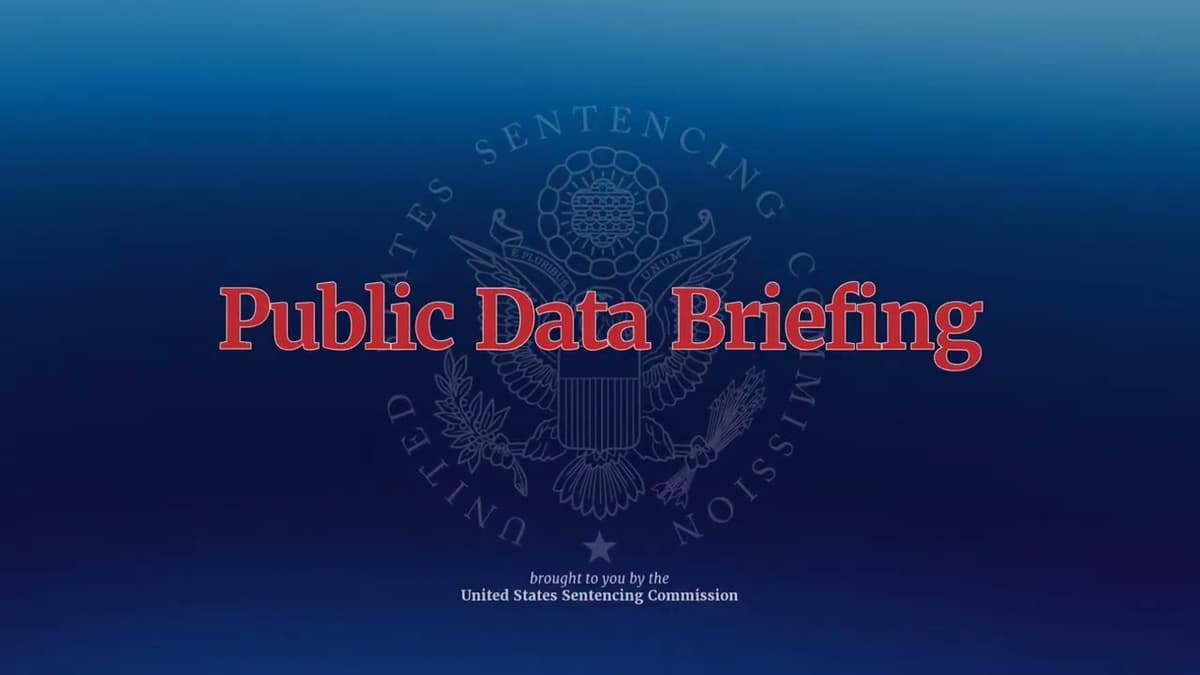 Public Data Briefing: 2026 Proposed Amendment Regarding Human Smuggling Offenses
