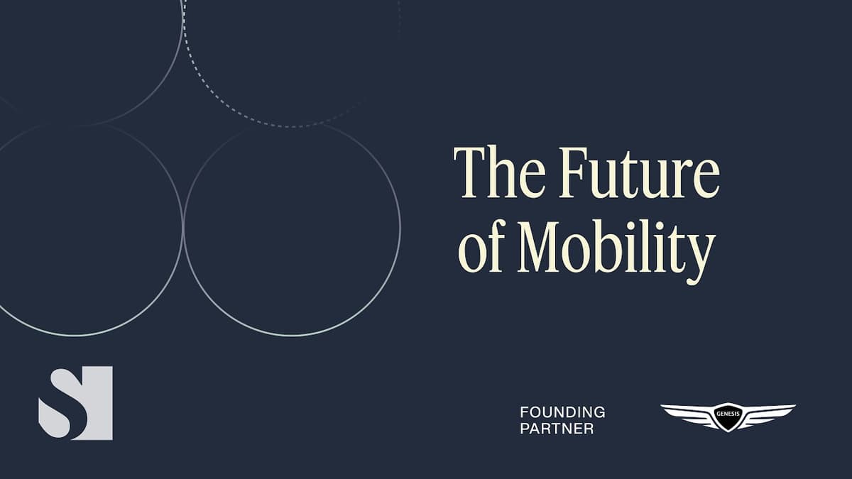 Future of Mobility | Semafor World Economy 2026