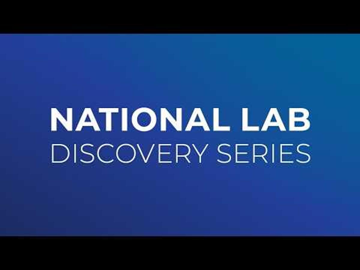 National Lab Discovery Series: Critical Mineral Recovery Technologies From Oak Ridge National Lab