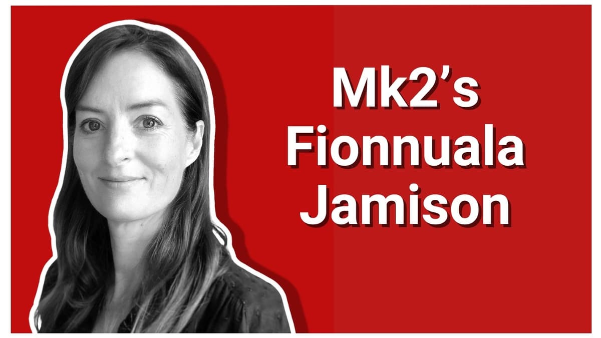 Mk2’s Fionnuala Jamison Talks Cannes 2026, New Todd Haynes Film – The Screen Podcast