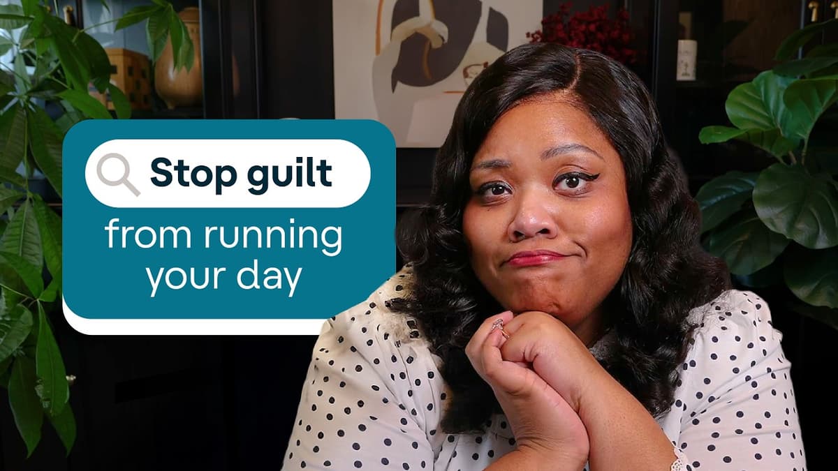 ADHD and How Guilt Hijacks Your Brain