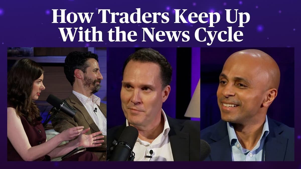 Deutsche Bank's Ozan Tarman and Aditya Singhal on Understanding the Macro Risks | Odd Lots
