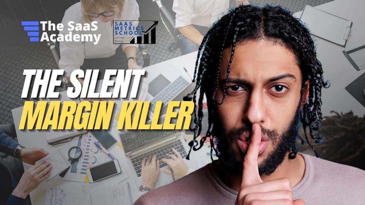 Your Implementation Team Could Be Killing Your Gross Profit Margin | SaaS Metrics School
