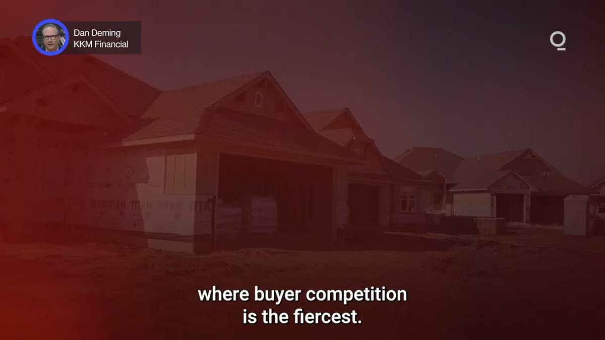 Spring Housing Market Presents Challenges for Buyers | Presented by CME Group