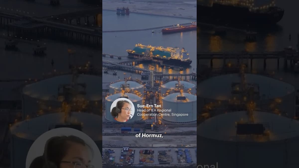 Why the Energy Crisis Is Impacting Asia