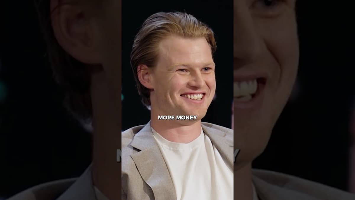 They're Called Sharks for a Reason...  #sharktank