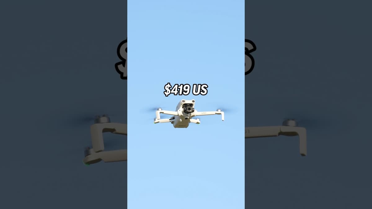 Meet The New DJI Lito & Lito X1 Drone...