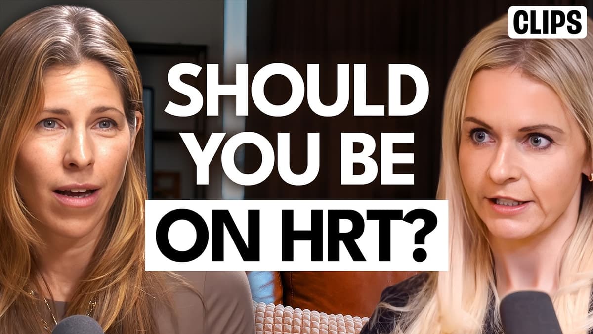 How to Know If You Need HRT: Symptoms, Labs & What to Track in Perimenopause