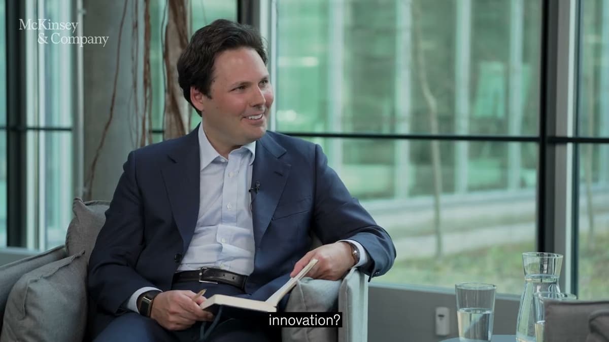 Europe on the Move: A Conversation with Hitachi Energy’s CEO